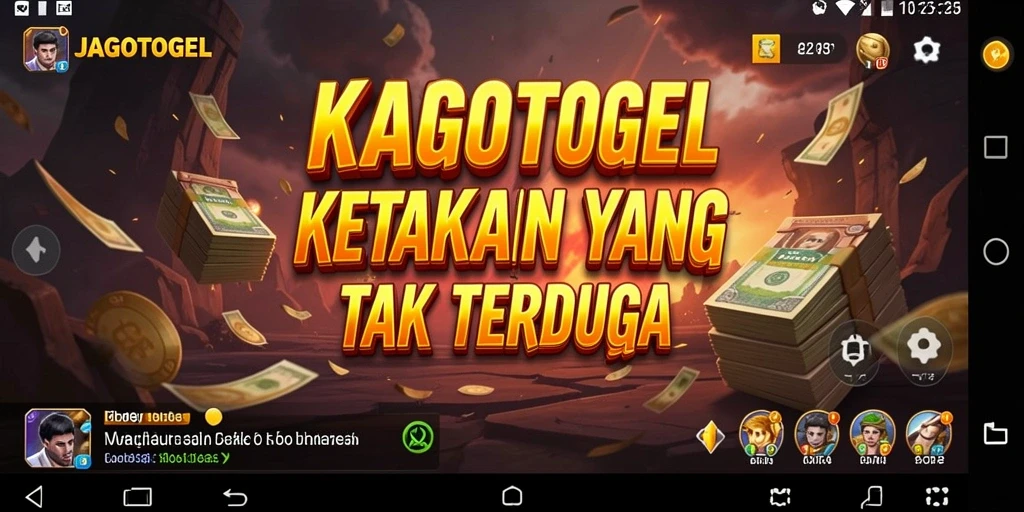 Gameplay JAGOTOGEL yang menegangkan dengan elemen horror yang kuat.
